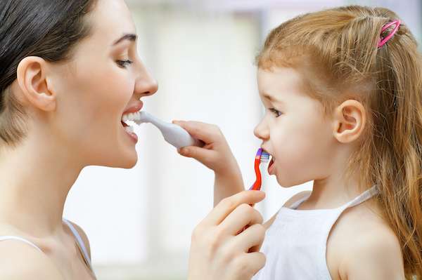 Top 4 Tips to Remind Kids to Brush - Pediatric Dentistry of Central Florida - Maitland & St. Cloud